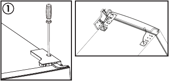 ESHIKNI TESKARI O'RNATISH BO'YICHA KO'RSATMALAR - 1-Qadam
