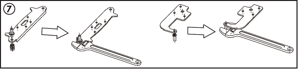 ESHIKNI TESKARI O'RNATISH BO'YICHA KO'RSATMALAR - 3-Qadam