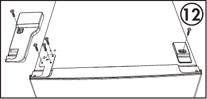 UPUTE ZA PROMJENU STRANE VRATA - Korak 12