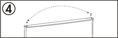 UPUTE ZA PROMJENU STRANE VRATA - Korak 4