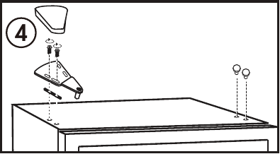 NAVODILA ZA ZAMENJAVO VRAT - 4. korak