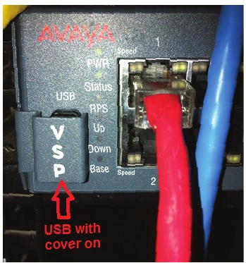  Pachika swichi - Hatua ya 1