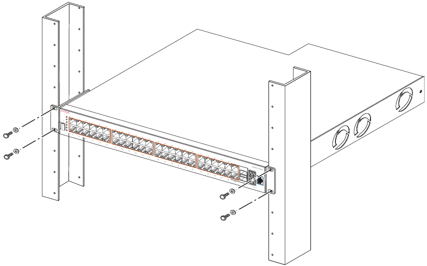  Pachika swichi - Hatua ya 3