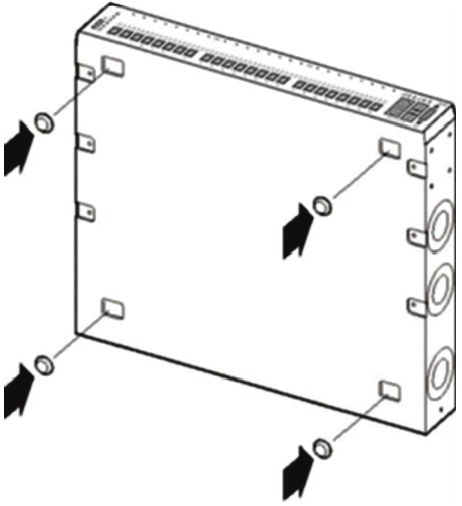 Pachika swichi ya VSP 4000