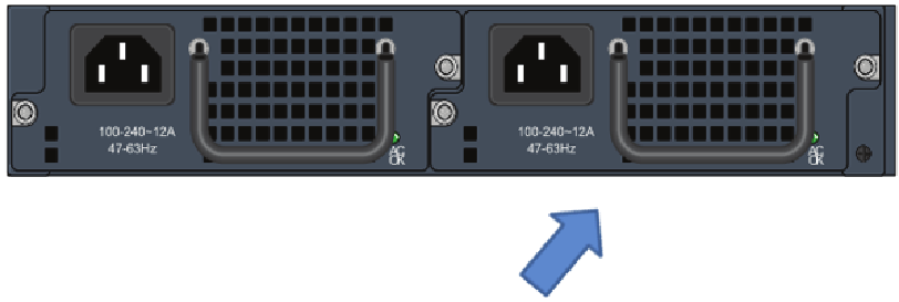 (Hiari) Sakinisha kitengo cha usambazaji wa umeme redundant