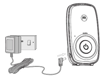 Ugavi wa umeme wa kitengo cha mtoto