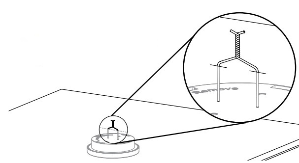 Drop-Ceiling Mounting