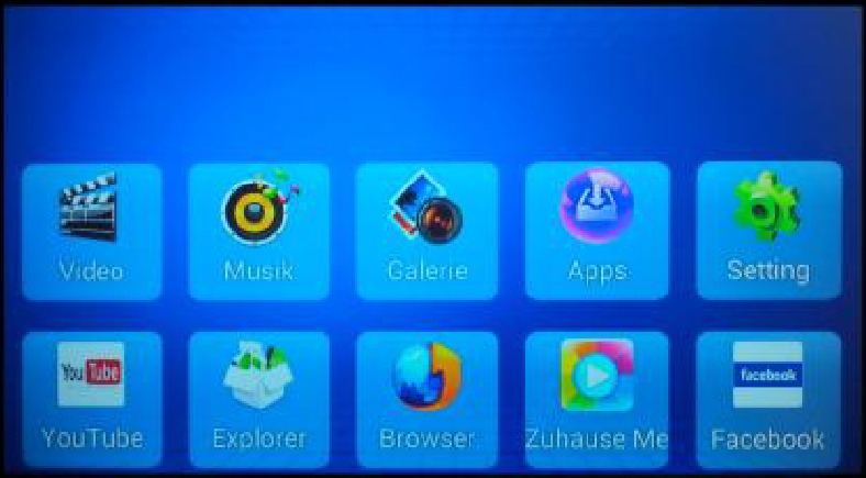 Uus k&auml;ivitusprogrammi men&uuml;&uuml;