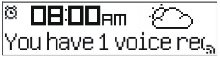 &Auml;&auml;niviesti