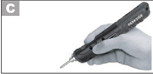 Switching on and off