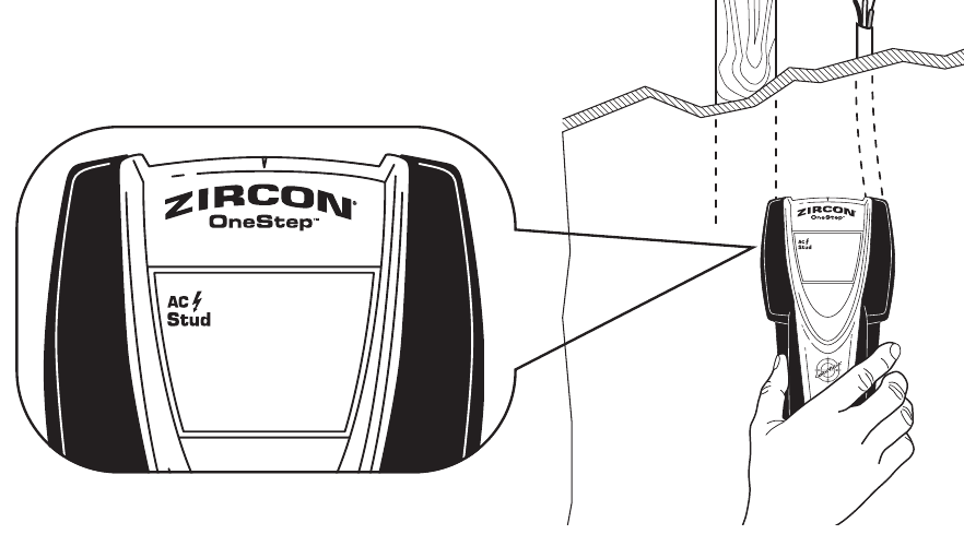 WIREWARNING&reg; DETECTION (DETECTAREA WIREWARNING)