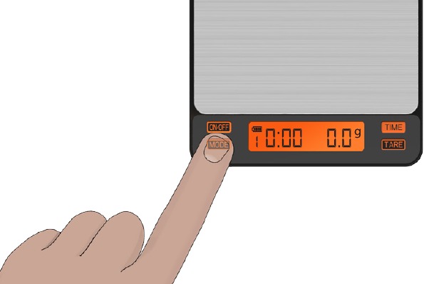 Nastaven&iacute; režimu