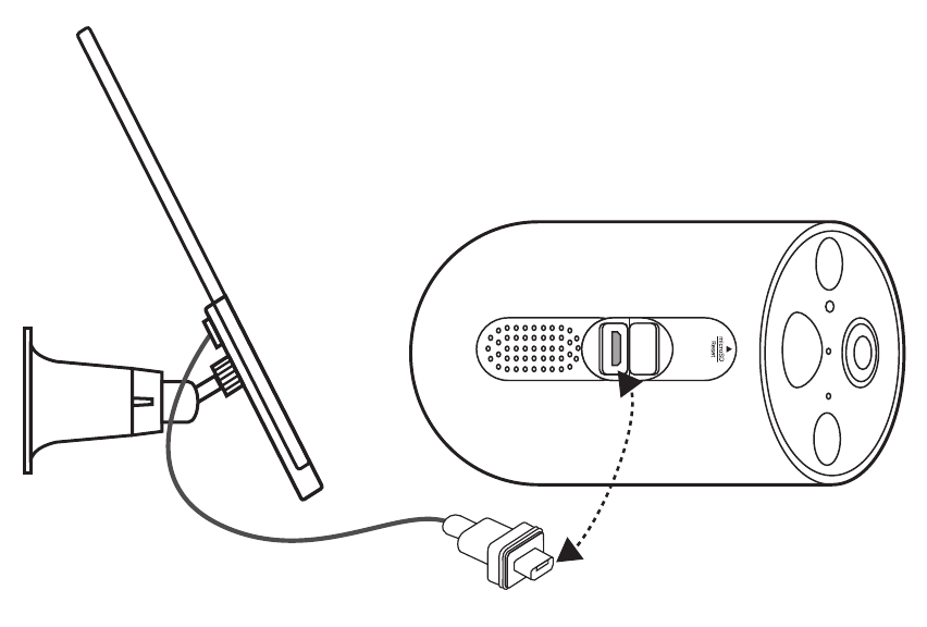 Aveți un panou solar Tapo