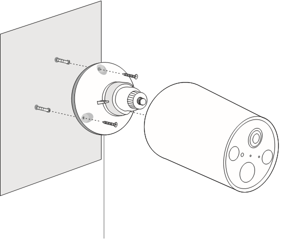 Suport de montare pe perete