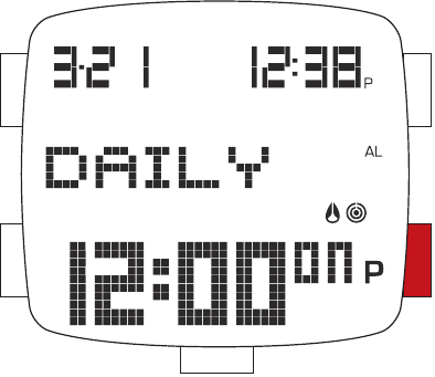 ALARM - Changing the alarm type