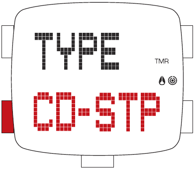 Heat timer - Countdown Stop
