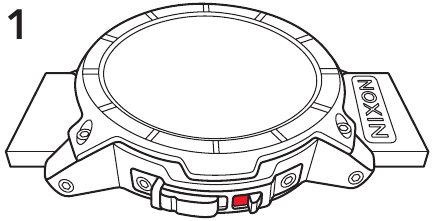 MIC-LOCK A&Ccedil;IK KIRMIZI