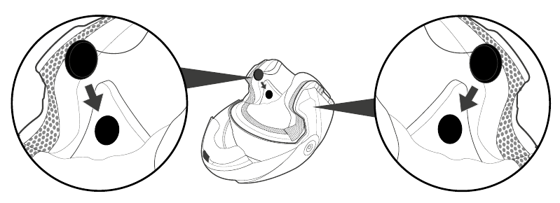 IN&Scaron;TAL&Aacute;CIA BT MINI - Krok 1