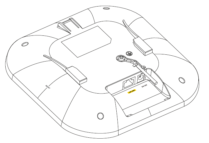 Uzemljenje - Korak 2