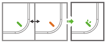 Pričekajte dok LED dioda ne zatreperi zeleno