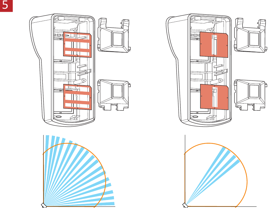 Inser&ccedil;&otilde;es de lente