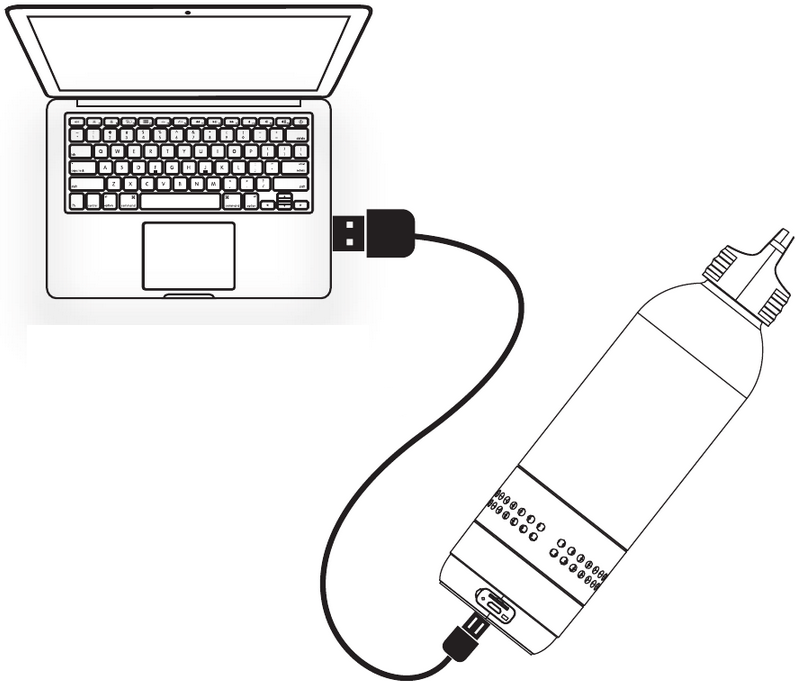 Andere Lautsprecherverbindung
