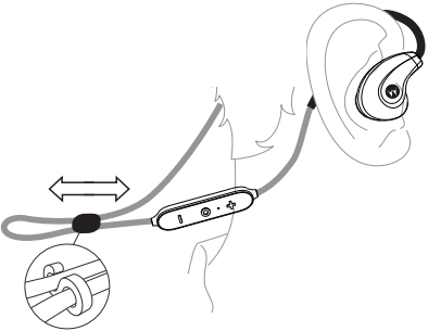 Kuvaa - Kurekebisha usimamizi wa kebo kwa klipu