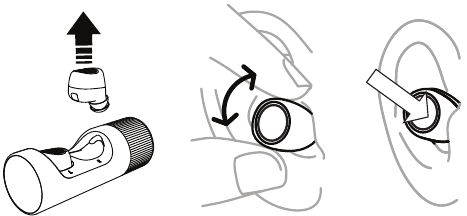 Eerste keer koppelen