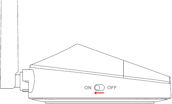 Encender y conectar el transmisor y los auriculares