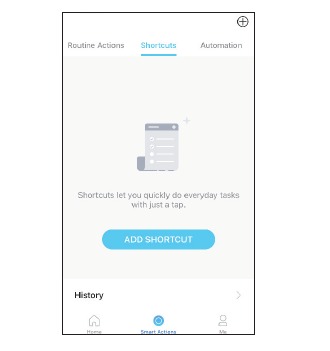 Luo omat pikakuvakkeet - Vaihe 1