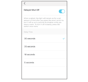 Seadme seaded &ndash; 2. samm