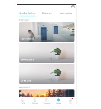 Muokkaa rutiinitoimintojen perusteella - Vaihe 1
