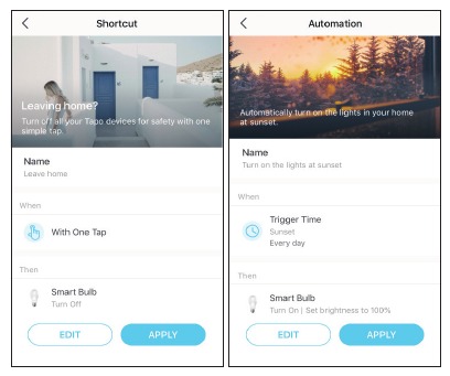 Muokkaa rutiinitoimintojen perusteella - Vaihe 2