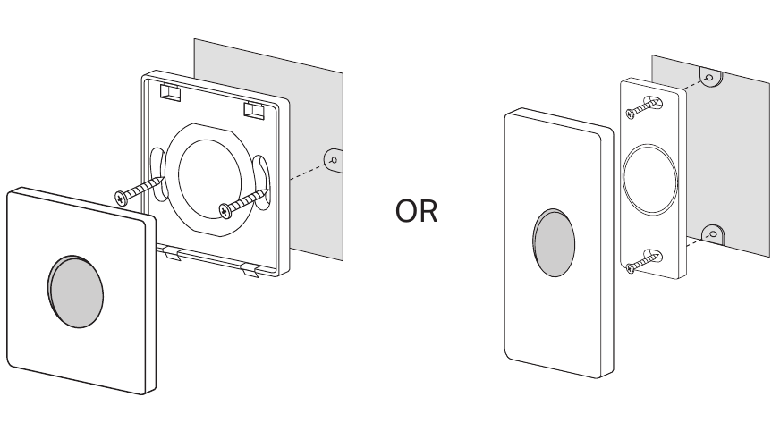 Utilizați șuruburi (&icirc;nlocuiți placa de perete actuală) - Pasul 2