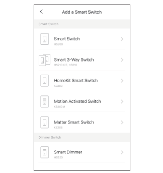 Nastavenie inteligentn&eacute;ho vyp&iacute;nača - Krok 2