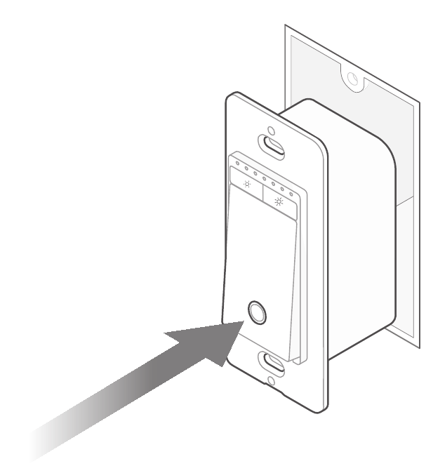 Ligue o Seu Interruptor - Passo 4