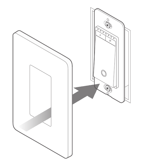 Ligue o Seu Interruptor - Passo 5