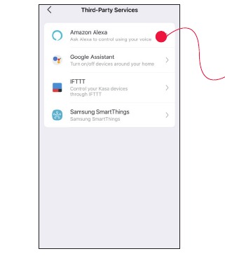Configurar a Amazon Alexa - Passo 1