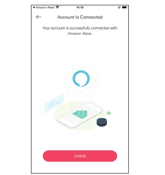 Configurar a Amazon Alexa - Passo 5