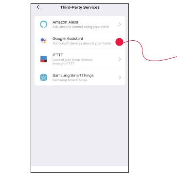 Configurar o Google Assistant - Passo 1