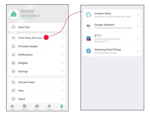 Servi&ccedil;os de Terceiros