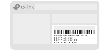 Via a Web Browser - Step 1