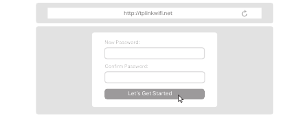 Via a Web Browser - Step 2