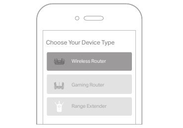 Via TP-Link Tether App