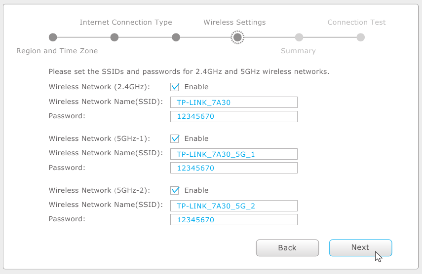 Kusanidi Kipanga Njia - Hatua ya 7