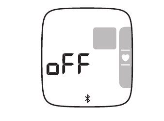 Vypnutie/zapnutie Bluetooth - Krok 1