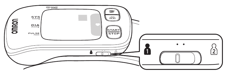 V&yacute;ber ID použ&iacute;vateľa