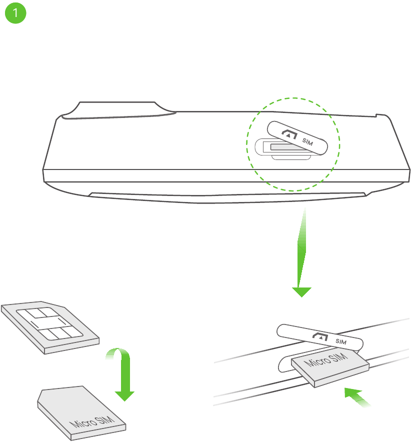 Ufungaji wa Vifaa - Hatua ya 1