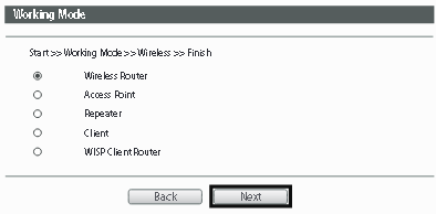 Konfigurimi i Modalitetit t&euml; Funksionimit - Hapi 2