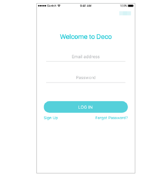 Sanidi Deco Yako - Hatua ya 1